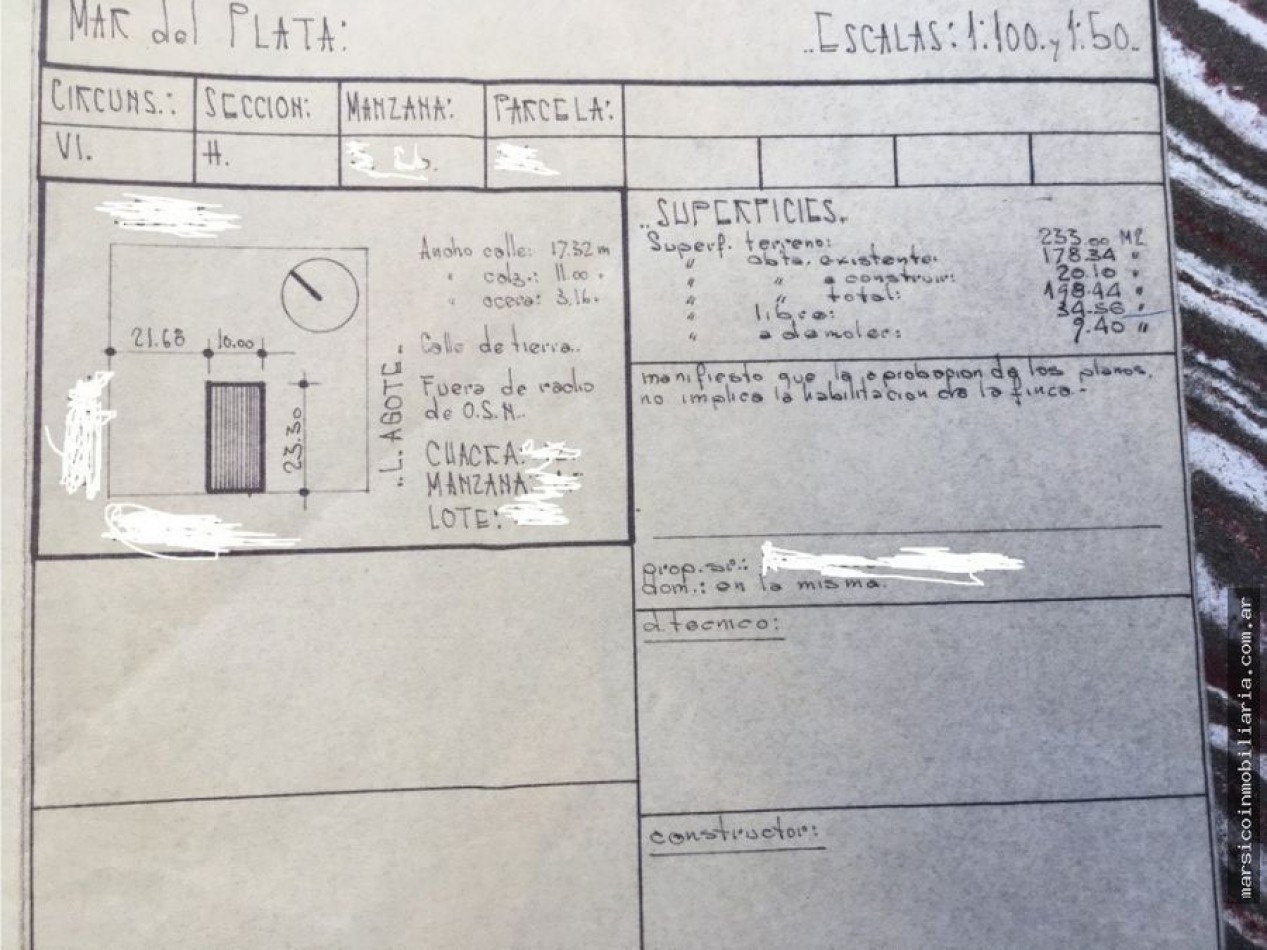 Galpon + Departamento