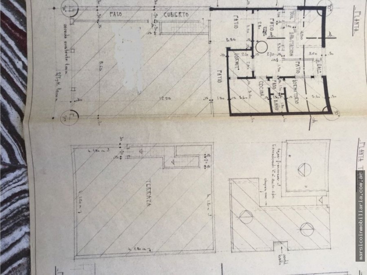 Galpon + Departamento