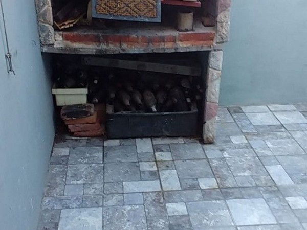 Departamento en planta alta con monoambiente