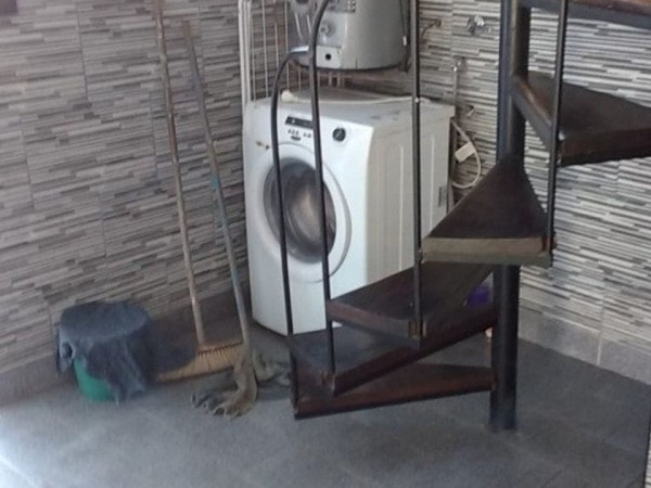 Departamento en planta alta con monoambiente