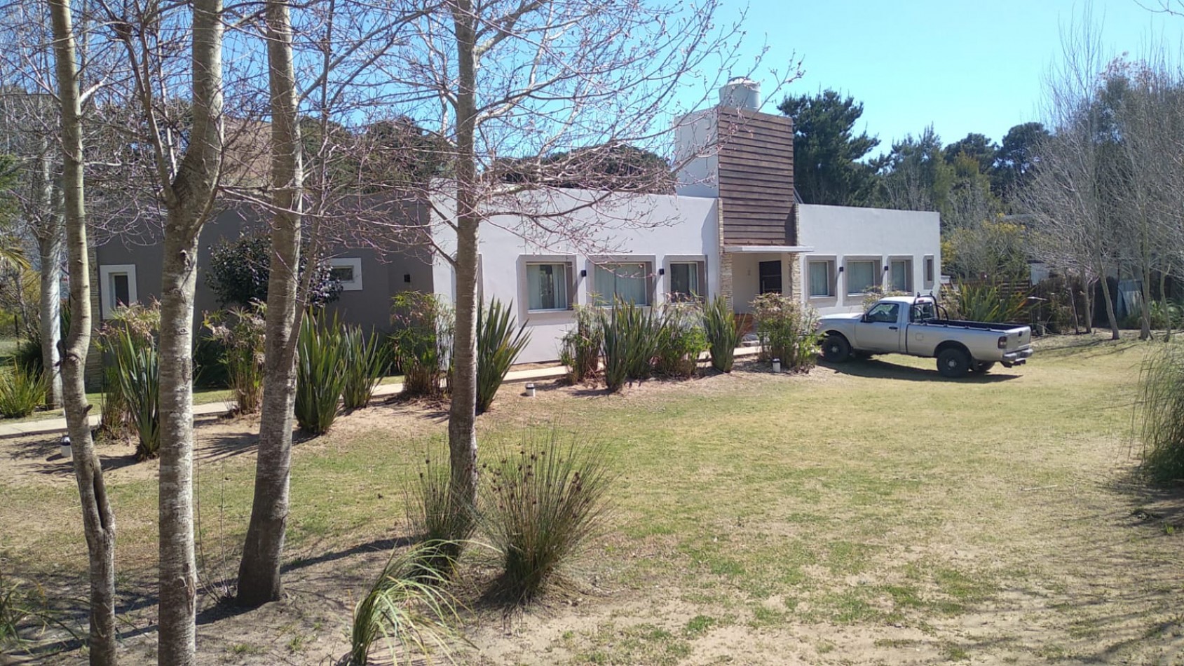 Casas de Playa en Mar Azul, complejo de explotacion turistica