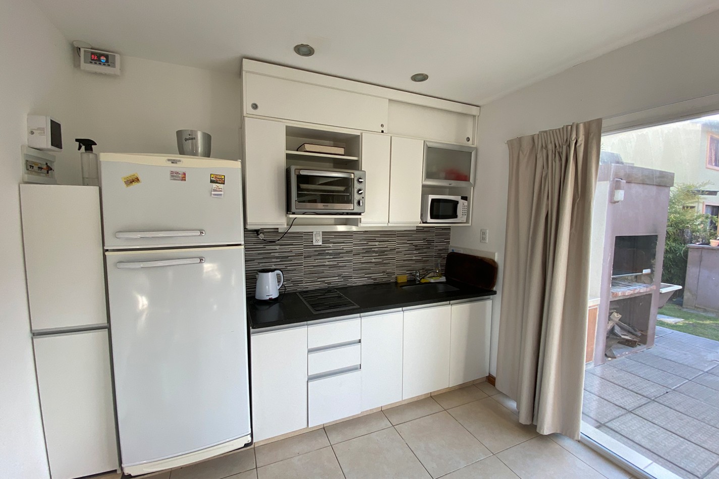 Casas de Playa en Mar Azul, complejo de explotacion turistica