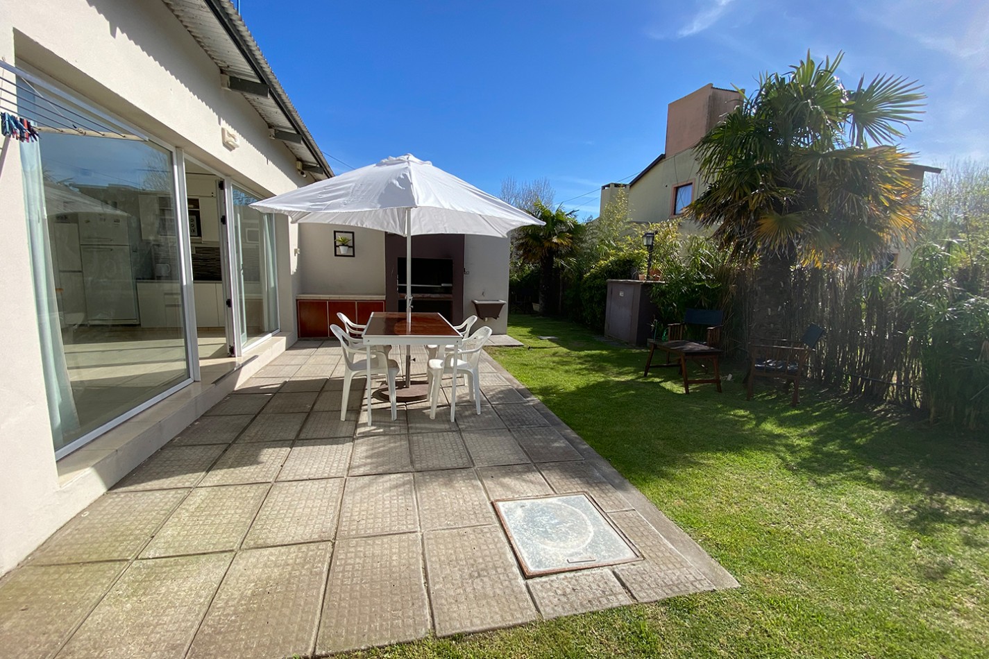 Casas de Playa en Mar Azul, complejo de explotacion turistica