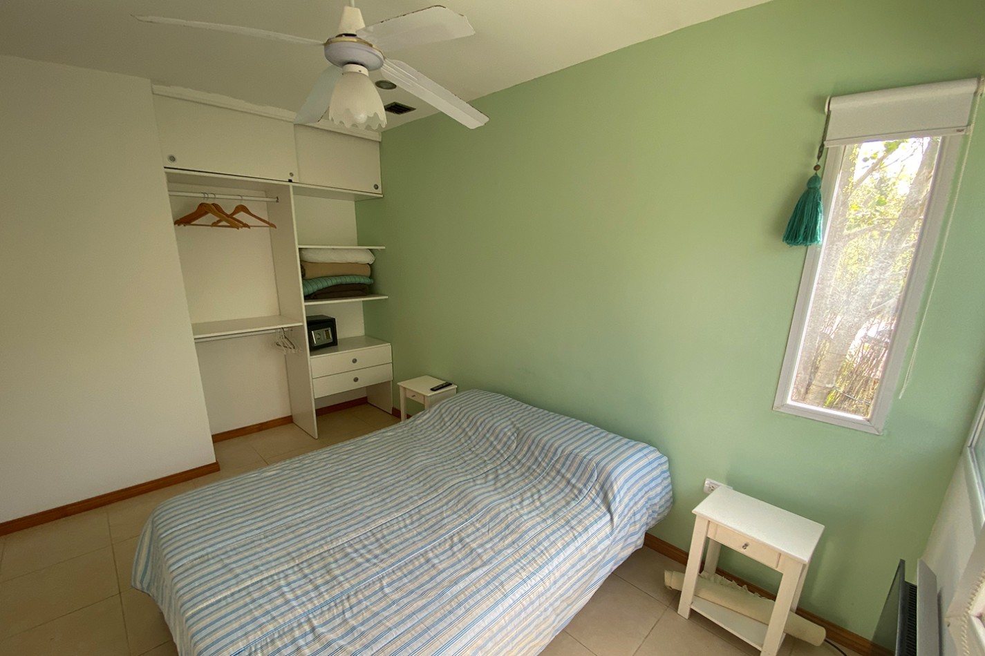 Casas de Playa en Mar Azul, complejo de explotacion turistica