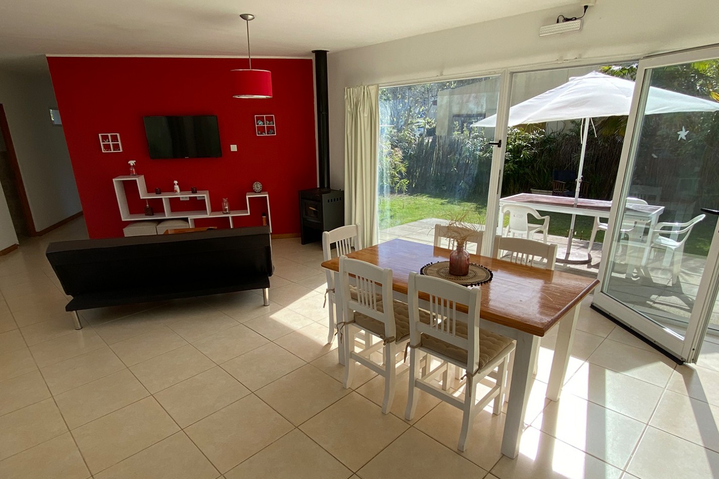 Casas de Playa en Mar Azul, complejo de explotacion turistica