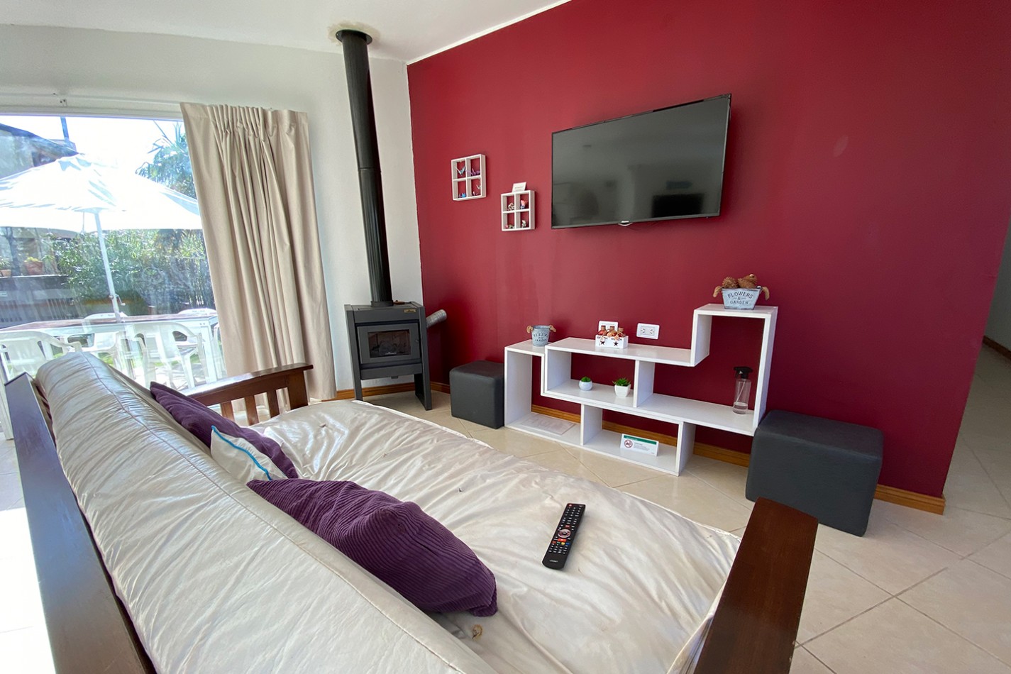 Casas de Playa en Mar Azul, complejo de explotacion turistica