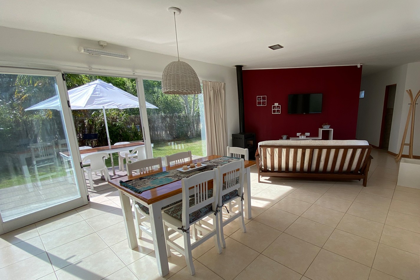 Casas de Playa en Mar Azul, complejo de explotacion turistica