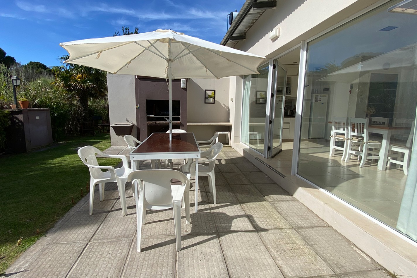 Casas de Playa en Mar Azul, complejo de explotacion turistica