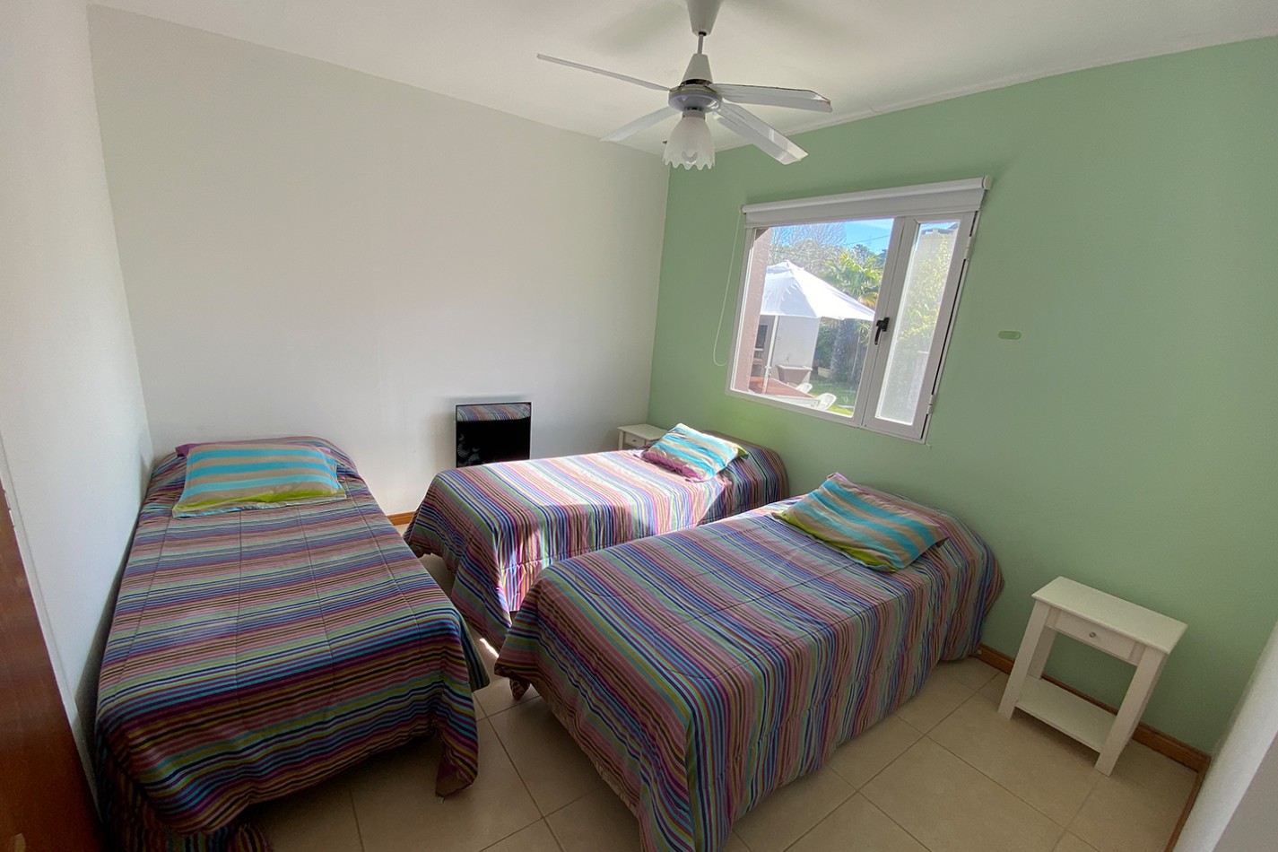 Casas de Playa en Mar Azul, complejo de explotacion turistica