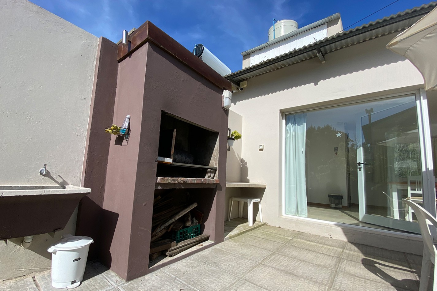 Casas de Playa en Mar Azul, complejo de explotacion turistica