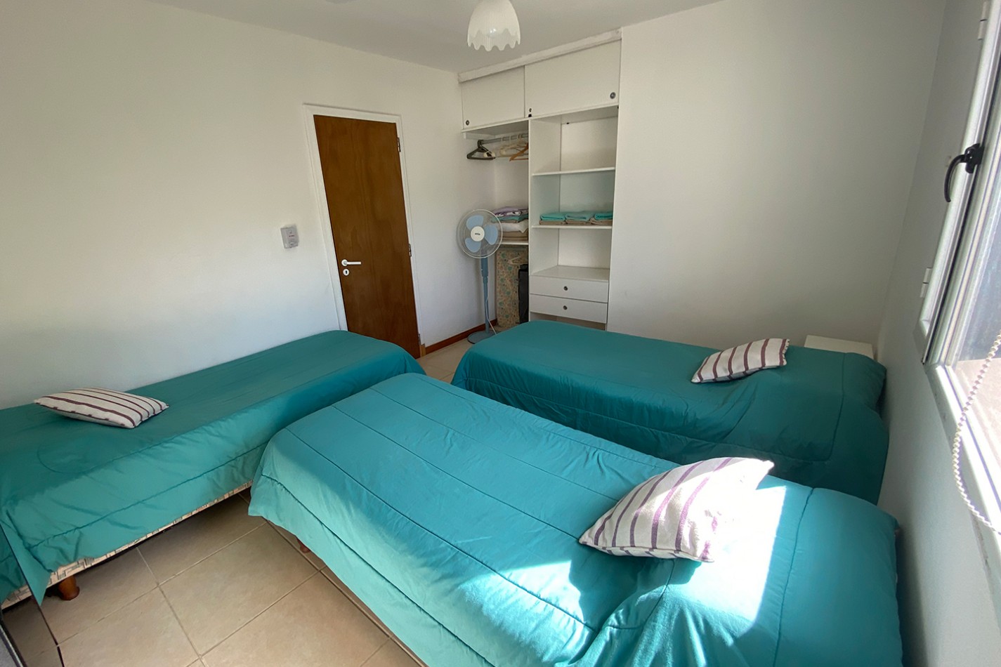 Casas de Playa en Mar Azul, complejo de explotacion turistica