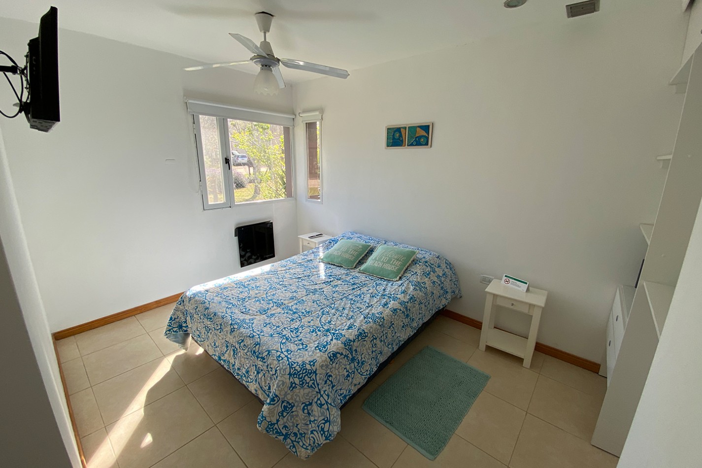 Casas de Playa en Mar Azul, complejo de explotacion turistica