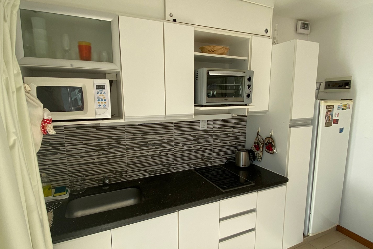 Casas de Playa en Mar Azul, complejo de explotacion turistica