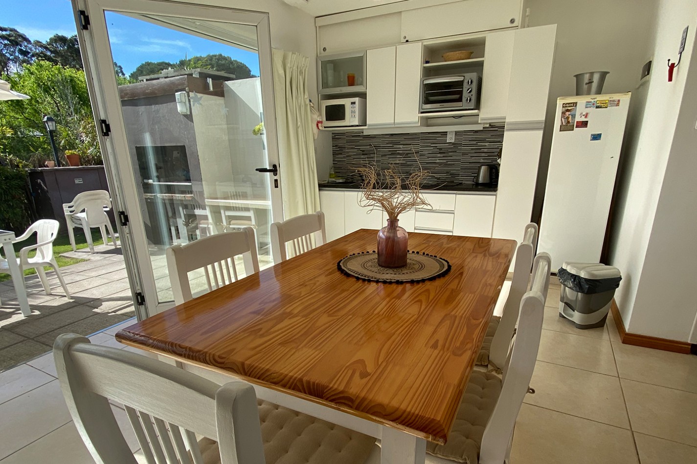 Casas de Playa en Mar Azul, complejo de explotacion turistica