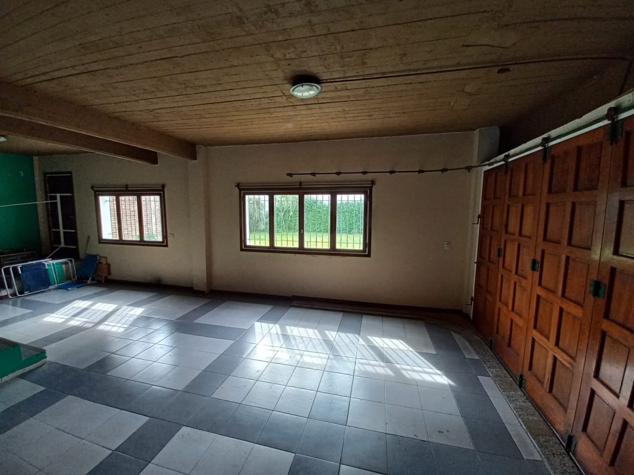 Chalet barrio San Carlos Mar del plata