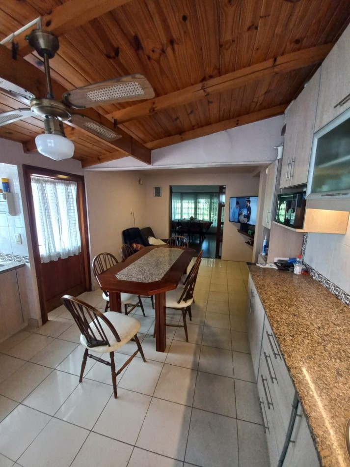 Chalet barrio San Carlos Mar del plata