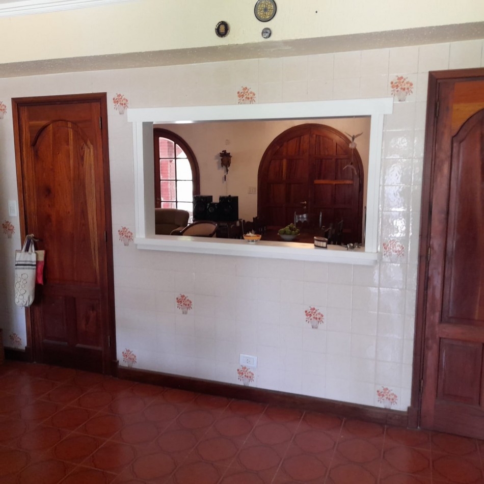 CHALET EN BARRIO COSTA DEL SOL MAR CHIQUITA