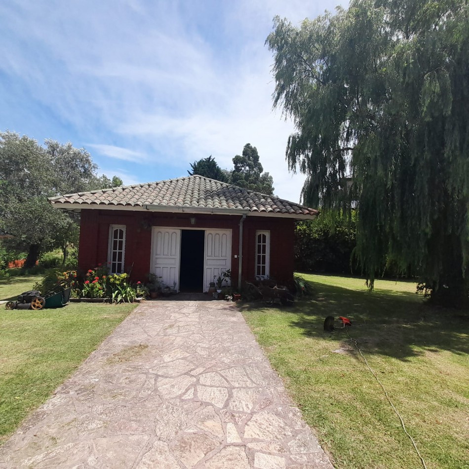 CHALET EN BARRIO COSTA DEL SOL MAR CHIQUITA