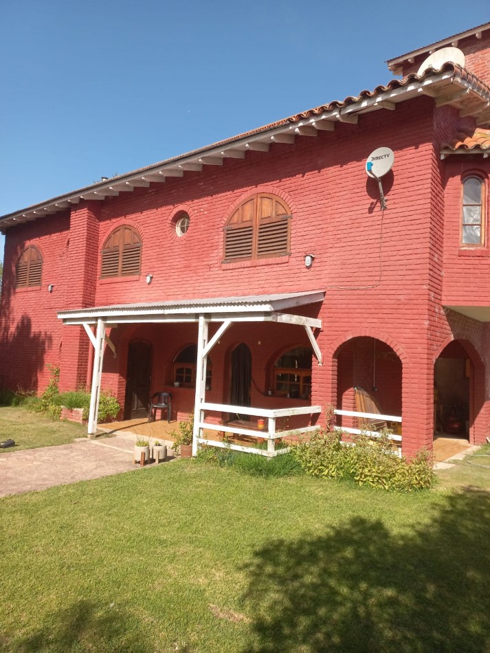 CHALET EN BARRIO COSTA DEL SOL MAR CHIQUITA