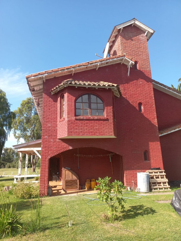 CHALET EN BARRIO COSTA DEL SOL MAR CHIQUITA