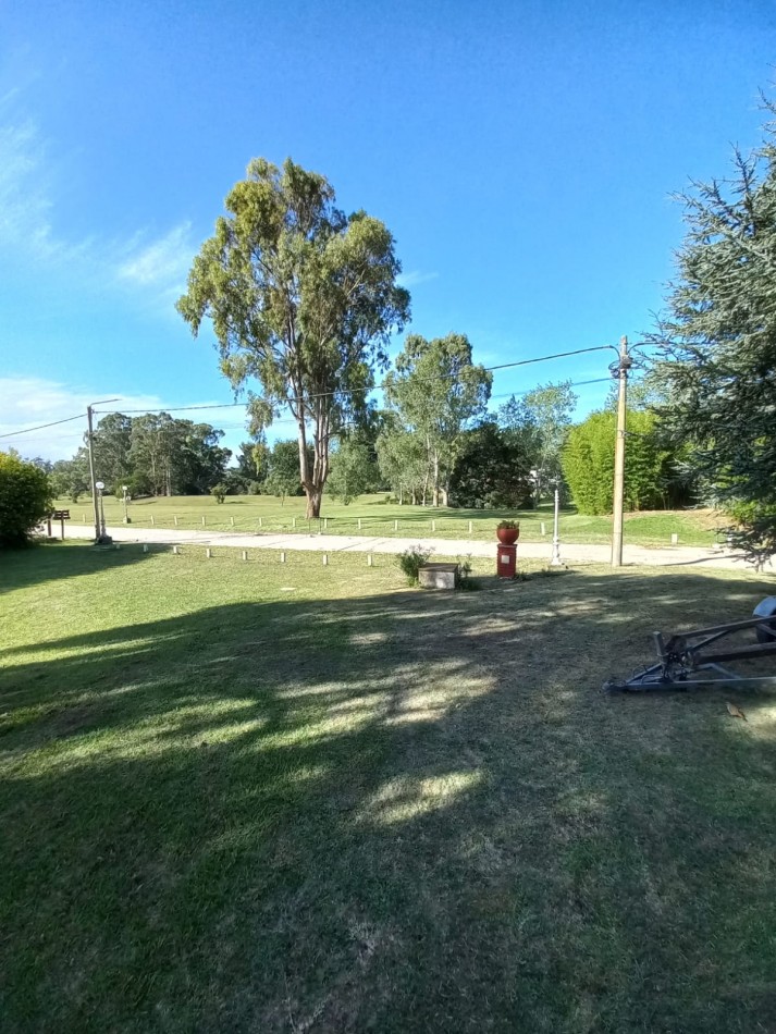 CHALET EN BARRIO COSTA DEL SOL MAR CHIQUITA