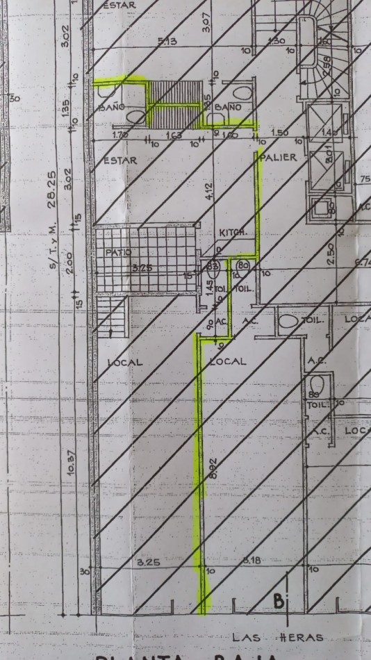 Excelente Local  zona Centro