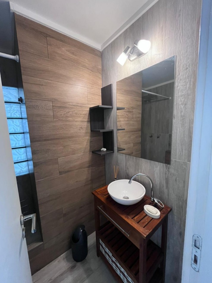 DEPARTAMENTO 2 ambientes 