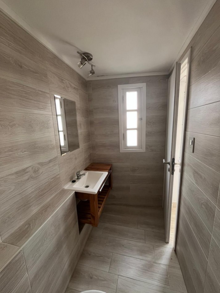 DEPARTAMENTO 2 ambientes 