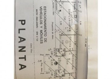 LOTES 2 + oficinas unicos en la zona