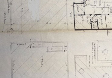 Galpon + Departamento