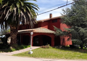 CHALET EN BARRIO COSTA DEL SOL MAR CHIQUITA