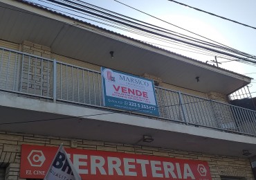 CHALET DE 3AMB , DEPARTAMENTO DE 2 AMB, LOCAL Y COCHERAS