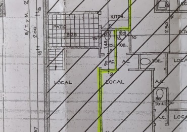 Excelente Local  zona Centro